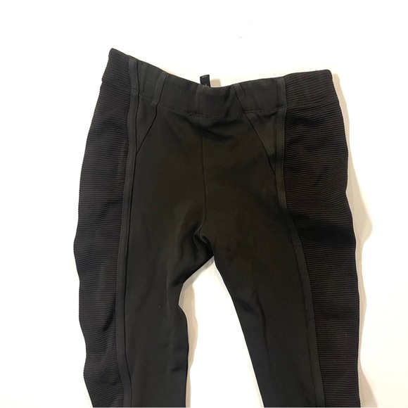 BCBGMaxAzria, kaki leggings, xxs, perfect condition - Picture 10 of 11